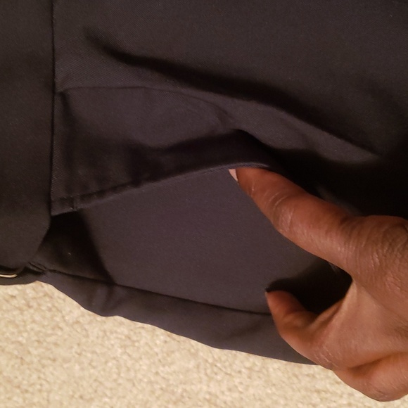 PGA Tour Men's Black Golf Shorts - Picture 6 of 15